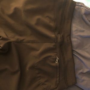 Woman’s scrub bottom